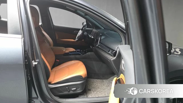 Kia Sportage 5th Generation 2021 Серый из Кореи, фото 2