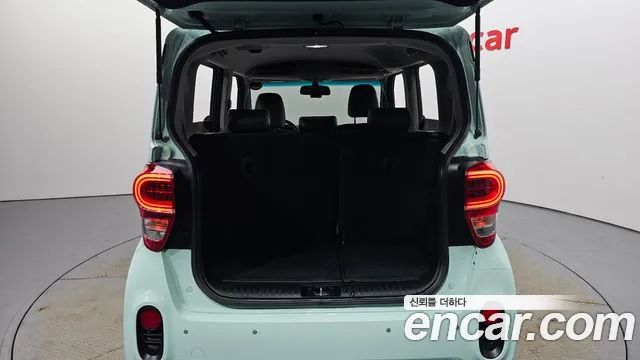 Kia The New Ray 2018 Небесно-голубой из Кореи, фото 2