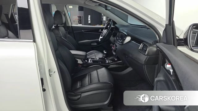 Kia The New Sorento 2018 Белый из Кореи, фото 2