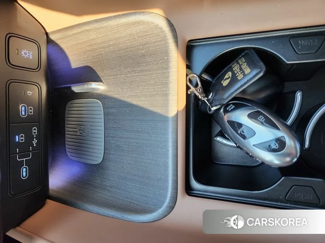 Hyundai Grandeur (GN7) 2023 Черный из Кореи, фото 2