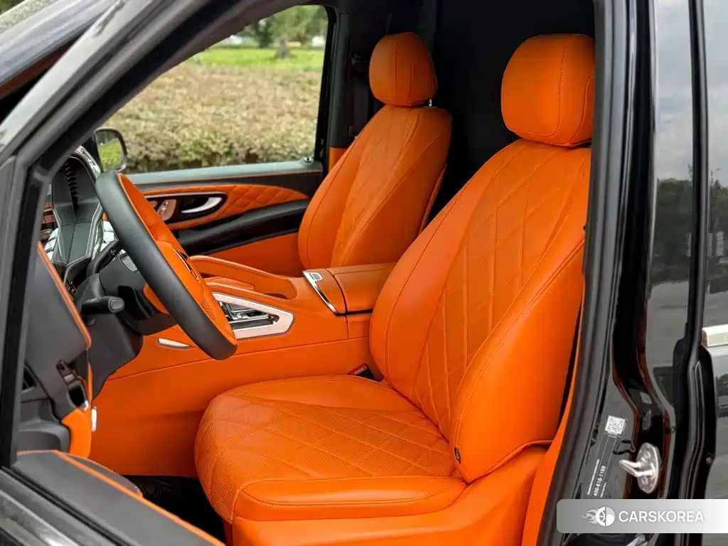 Mercedes-Benz Vito 2025 Черный из Китая, фото 2
