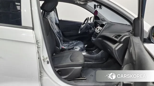 Chevrolet (GM Daewoo) The New Spark 2020 Белый из Кореи, фото 2