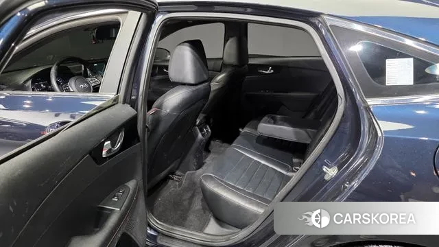 Kia Come New K3 2021 Синий из Кореи, фото 2