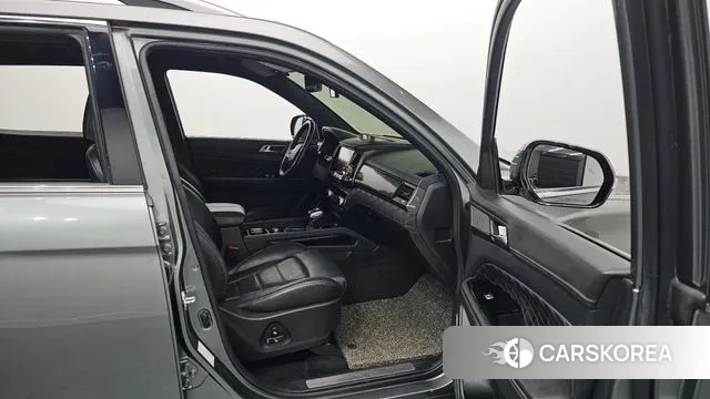 Ssangyong G4 Rexton 2020 Серый из Кореи, фото 2