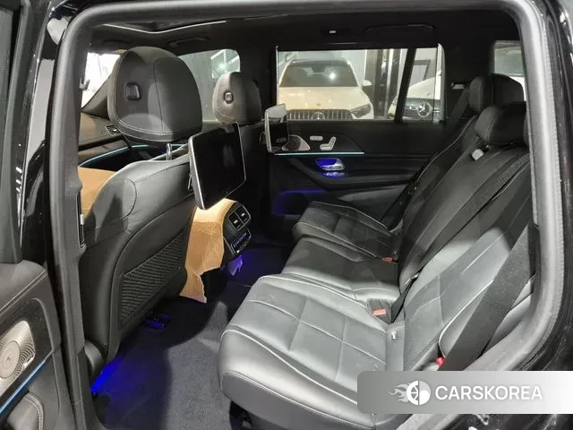 Mercedes-Benz GLS - Class X167 2025 Черный из Кореи, фото 2