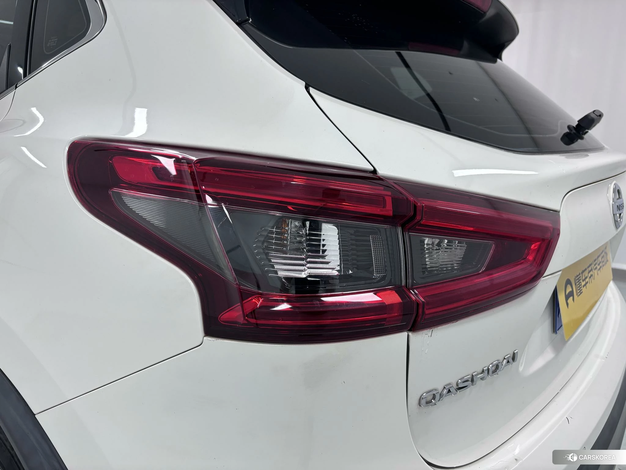 Nissan Qashqai 2020 Белый из Китая, фото 2