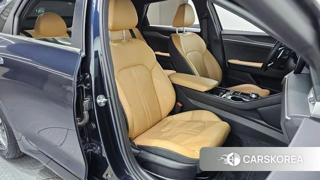 Kia K5 Hybrid 3rd Generation 2021 Синий из Кореи, фото 2