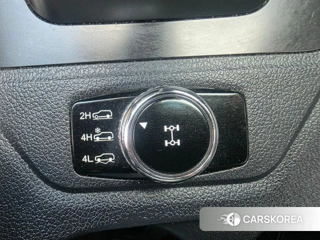Ssangyong The New Rexton Sport 2021 Серый из Кореи, фото 2