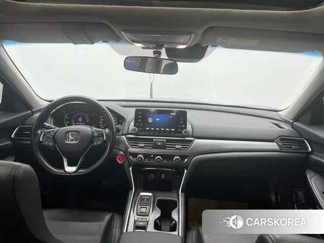 Honda Accord 2021 Синий из Китая, фото 2