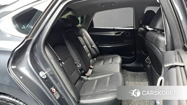 Hyundai Grandeur IG 2018 Серый из Кореи, фото 2