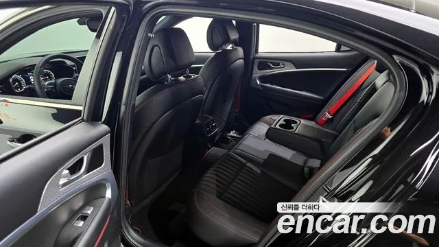 Genesis The New G70 id 2679984 из Кореи 2