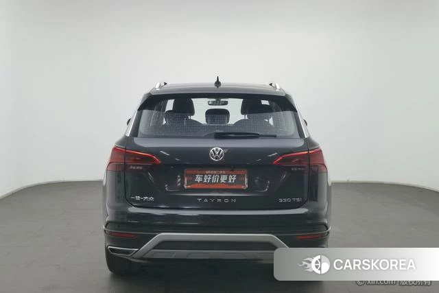 Volkswagen Tanyue 2021 Черный из Китая, фото 2
