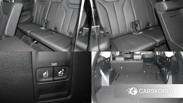 Hyundai Palisade 2022 Белый из Кореи, фото 2