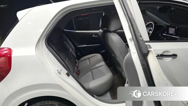 Kia Morning Urban (JA) 2020 Белый из Кореи, фото 2