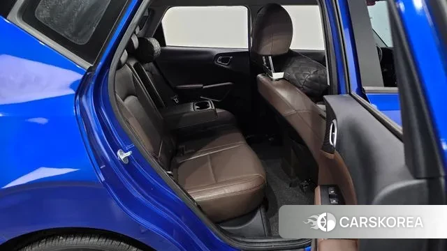 Kia Soul Booster 2019 Синий из Кореи, фото 2