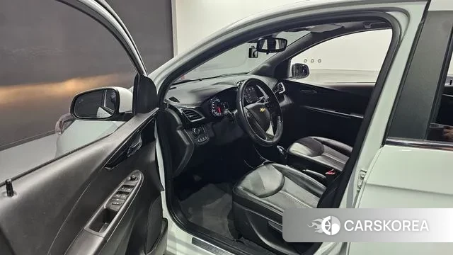 Chevrolet (GM Daewoo) The New Spark 2018 Белый из Кореи, фото 2