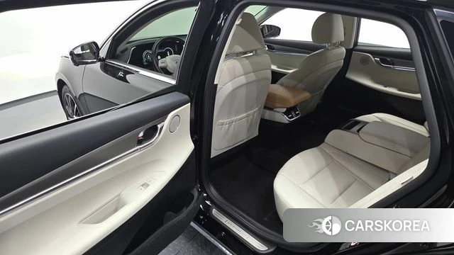 Hyundai The New Grandeur IG 2022 Черный из Кореи, фото 2