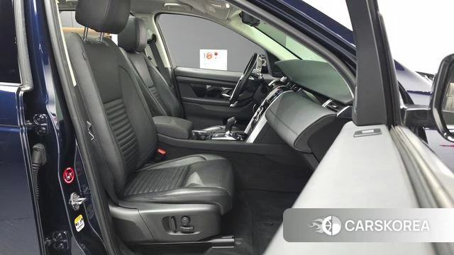 Land Rover Discovery Sports 2nd Generation 2020 Синий из Кореи, фото 2