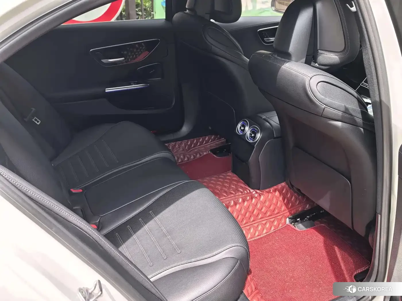 Mercedes-Benz C-class 2022 Белый из Китая, фото 2