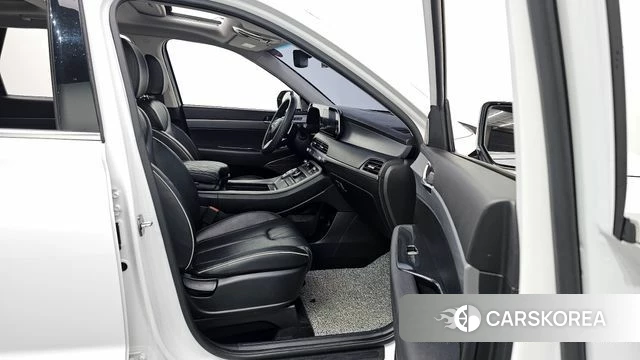 Hyundai Palisade 2019 Белый из Кореи, фото 2
