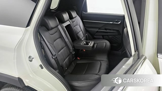 Ssangyong Torres 2023 Белый из Кореи, фото 2