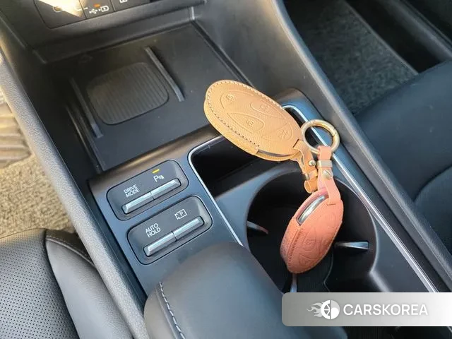 Hyundai Sonata D Edge (DN8) 2024 Белый из Кореи, фото 2