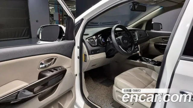 Kia The New Carnival id 2428163 из Кореи 2