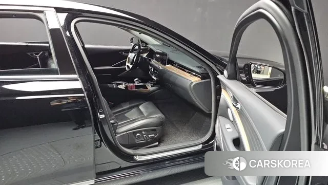 Kia The New K9 2nd generation 2022 Черный из Кореи, фото 2