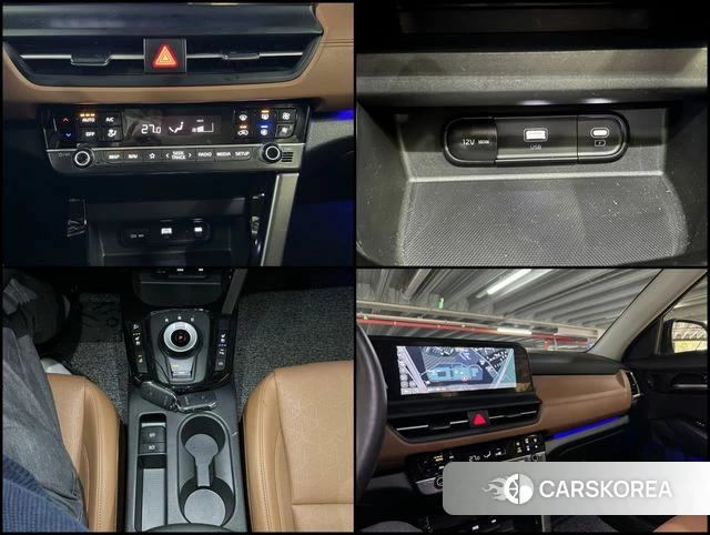 Kia The New Seltos 2024 Черный из Кореи, фото 2