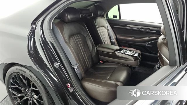 Genesis EQ900 2018 Черный из Кореи, фото 2