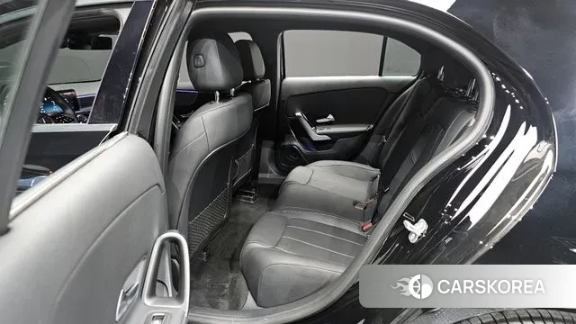 Mercedes-Benz A-Class W177 2025 Черный из Кореи, фото 2