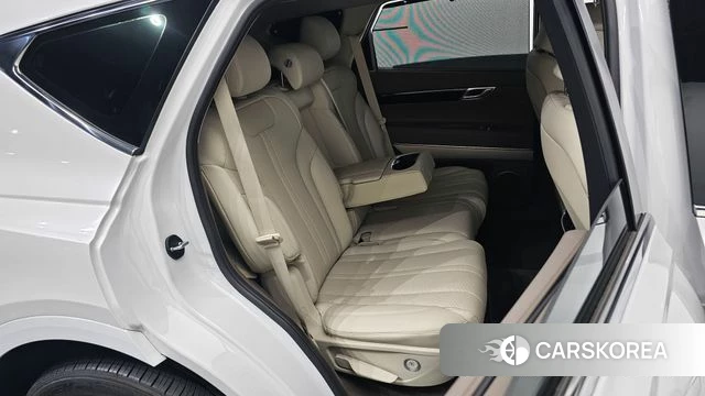 Genesis GV80 2022 Белый из Кореи, фото 2