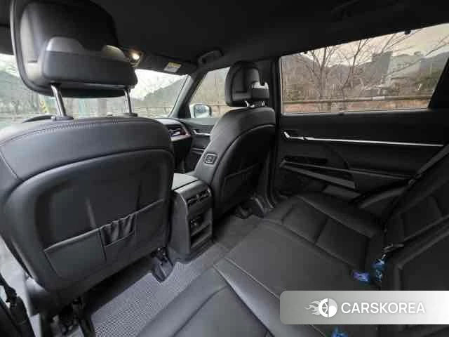 Ssangyong The New Torres 2024 Белый из Кореи, фото 2