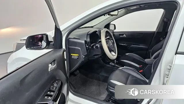 Kia Morning Urban (JA) 2020 Белый из Кореи, фото 2