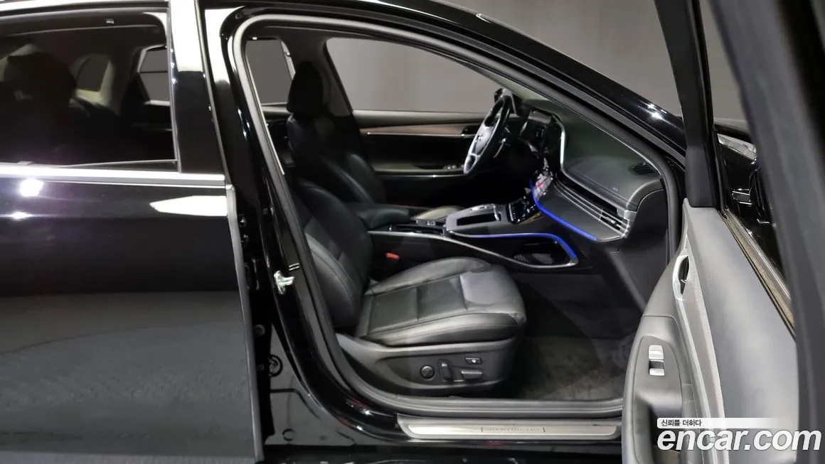 Hyundai The New Grandeur IG 2020 Черный из Кореи, фото 2