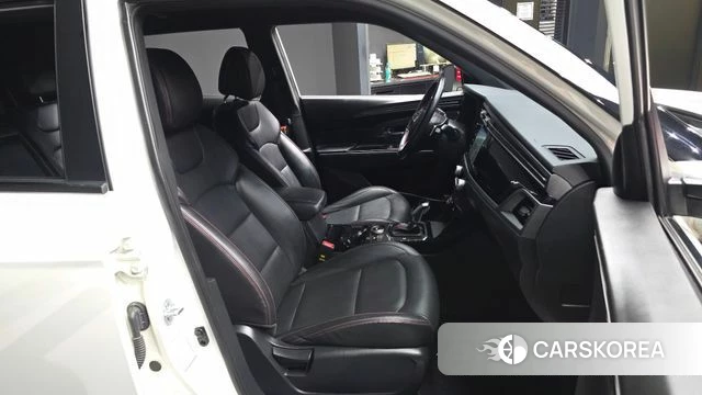 Ssangyong Beautiful Korando 2020 Белый из Кореи, фото 2
