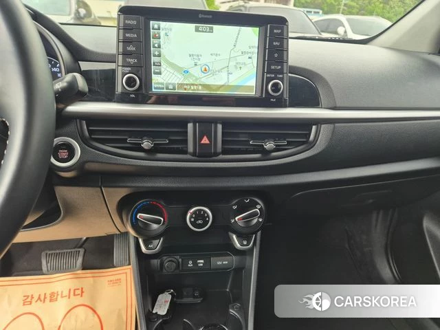Kia All New Morning (JA) 2018 Красный из Кореи, фото 2