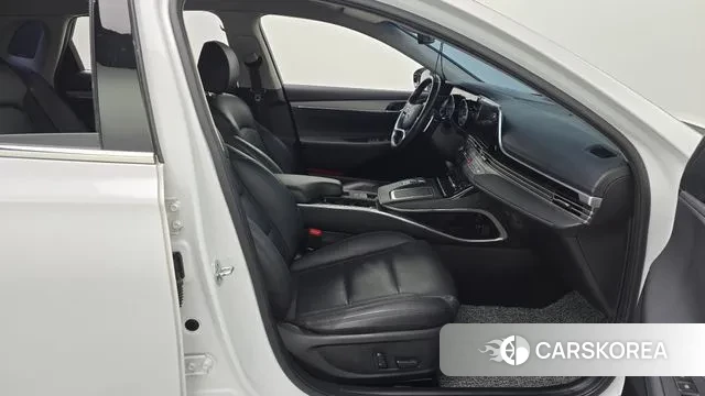 Hyundai The New Grandeur IG 2021 Белый из Кореи, фото 2