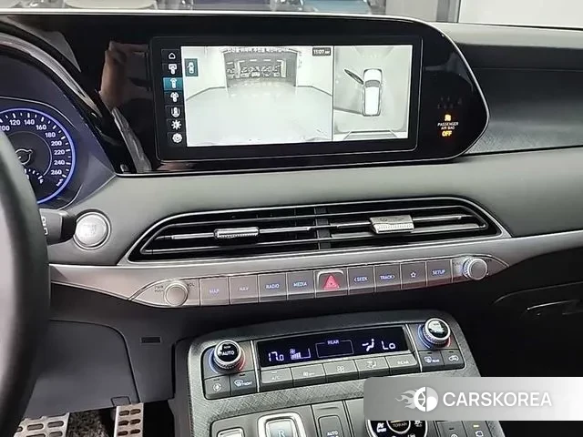 Hyundai Palisade 2019 Белый из Кореи, фото 2