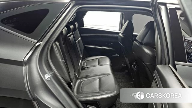 Hyundai Tucson (NX4) 2022 Серый из Кореи, фото 2