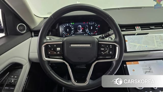 Land Rover Range Rover Evoque 2nd Generation 2021 Черный из Кореи, фото 2