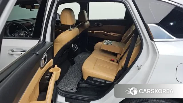 Kia Sorento 4th Generation 2020 Белый из Кореи, фото 2