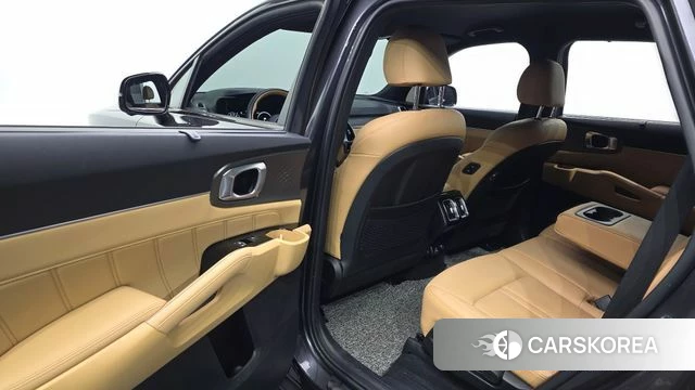 Kia Sorento 4th Generation 2023 Серый из Кореи, фото 2