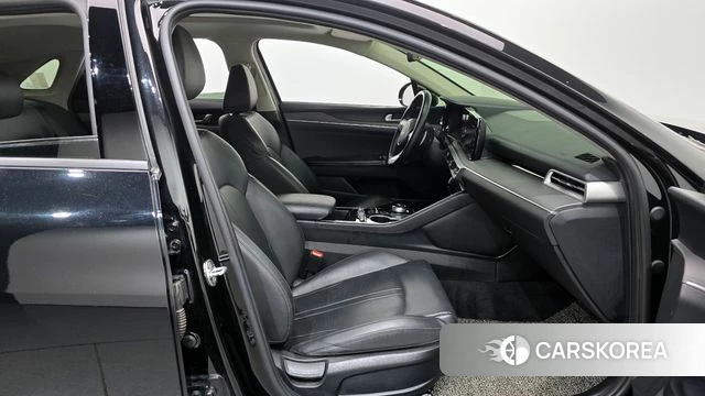 Kia K5 3rd generation 2022 Черный из Кореи, фото 2