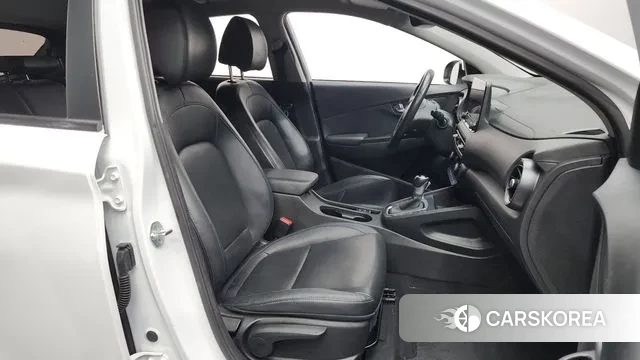 Hyundai The New Kona 2022 Белый из Кореи, фото 2