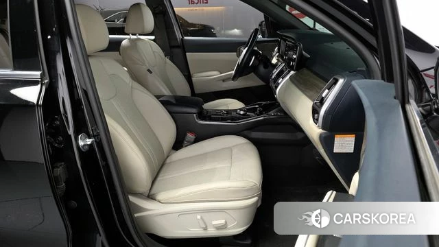 Kia Sorento 4th Generation 2022 Черный из Кореи, фото 2