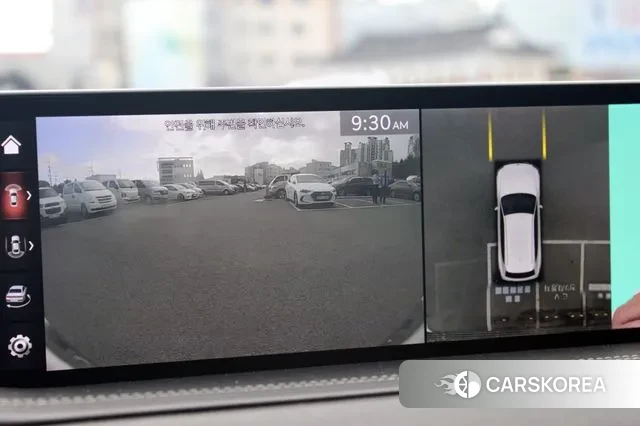 Genesis GV80 2020 Темно-зеленый из Кореи, фото 2