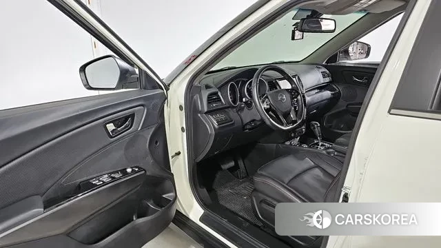 Ssangyong Tivoli Air 2018 Белый из Кореи, фото 2