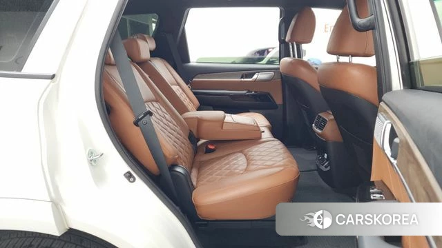Kia Mohave Master 2022 Белый из Кореи, фото 2