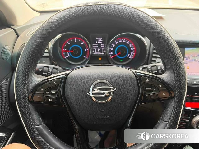 Ssangyong Tivoli Air 2018 Белый из Кореи, фото 2
